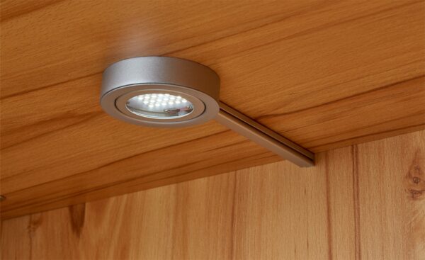 Woodford LED-Beleuchtung   Dio