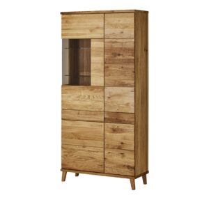 Wohnwert Vitrine  Angus