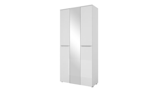 Garderobenschrank  Vitreo
