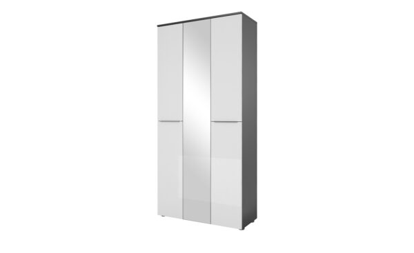 Garderobenschrank  Vitreo