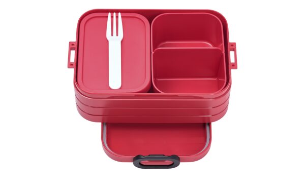 Mepal Bento-Lunchbox "To Go", 0,9l  Take a Break midi