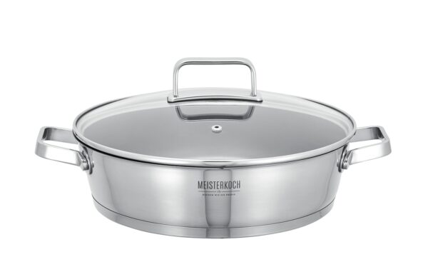 Meisterkoch Servierpfanne 28 cm  OMNI
