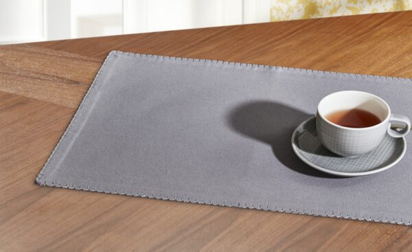 LAVIDA Platzdeckchen  Glitzer