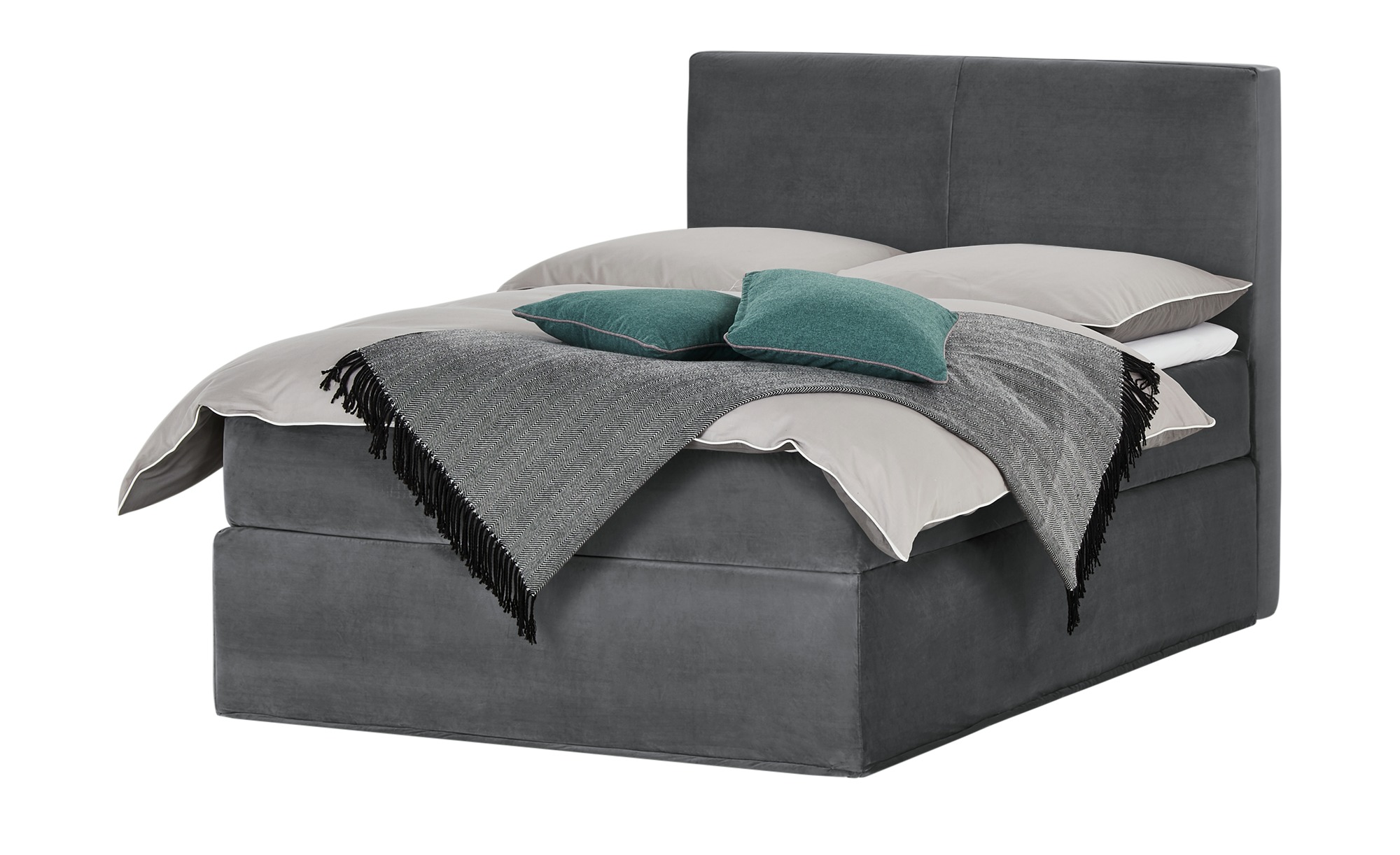 Boxi Boxspringbett 140 X 200 Cm  Boxi Classic