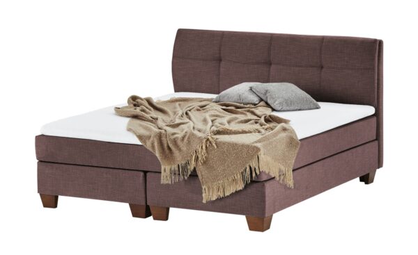 SKAGEN BEDS Boxspringbett  Vegg