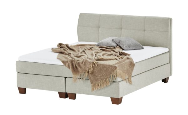 SKAGEN BEDS Boxspringbett  Vegg