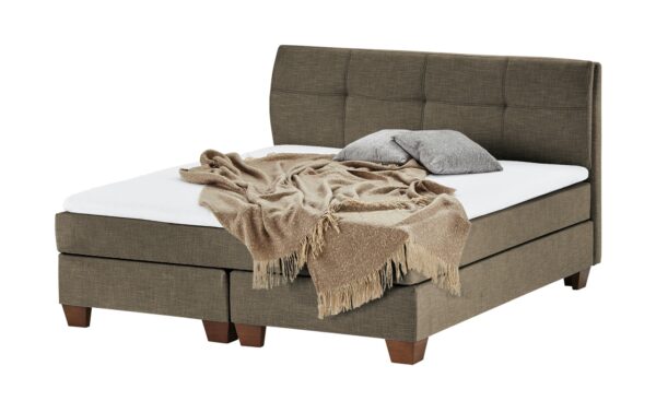 SKAGEN BEDS Boxspringbett  Vegg