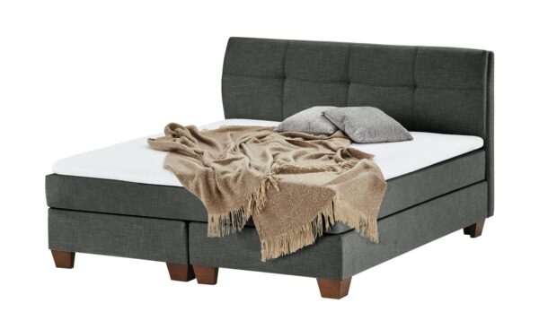 SKAGEN BEDS Boxspringbett  Vegg