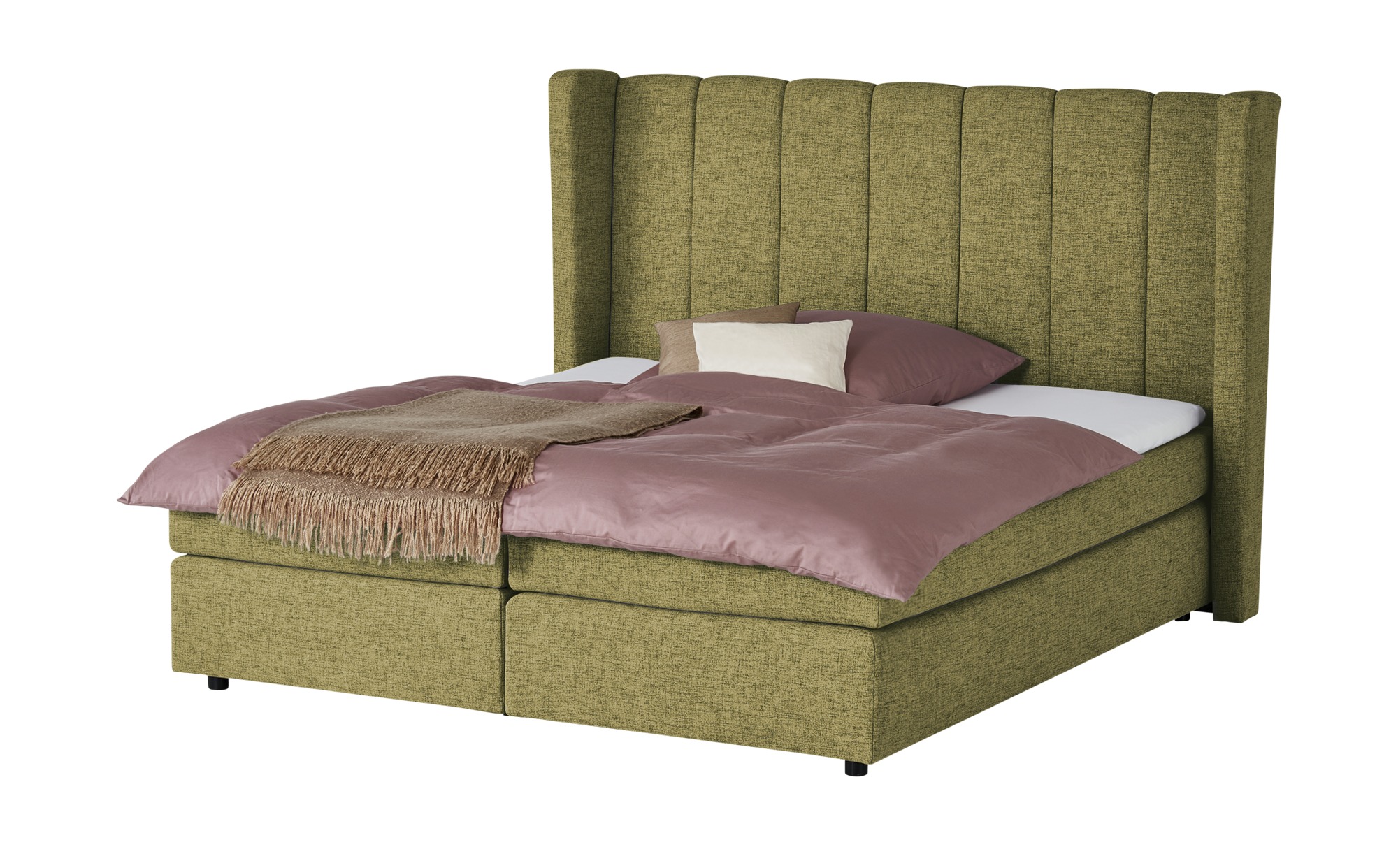 Boxspringbett  Lady