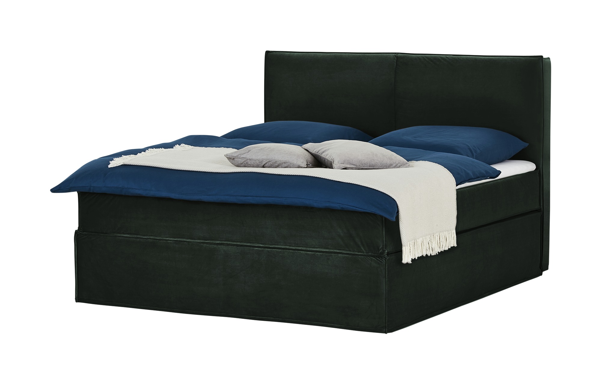 Boxi Boxspringbett 160 X 200 Cm  Boxi Urban