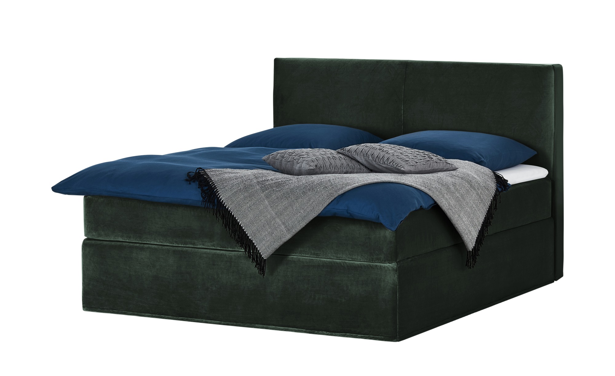 Boxi Boxspringbett 160 X 200 Cm  Boxi Classic