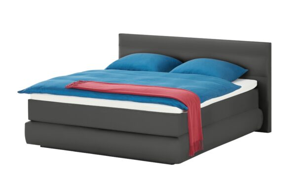 Wohnwert Boxspringbett  Dormian Bolge Low Betten > Boxspringbetten > Boxspringbetten 160x200 - Höffner