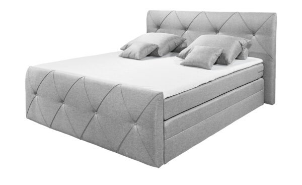 meinBett Boxspringbett  Cleo