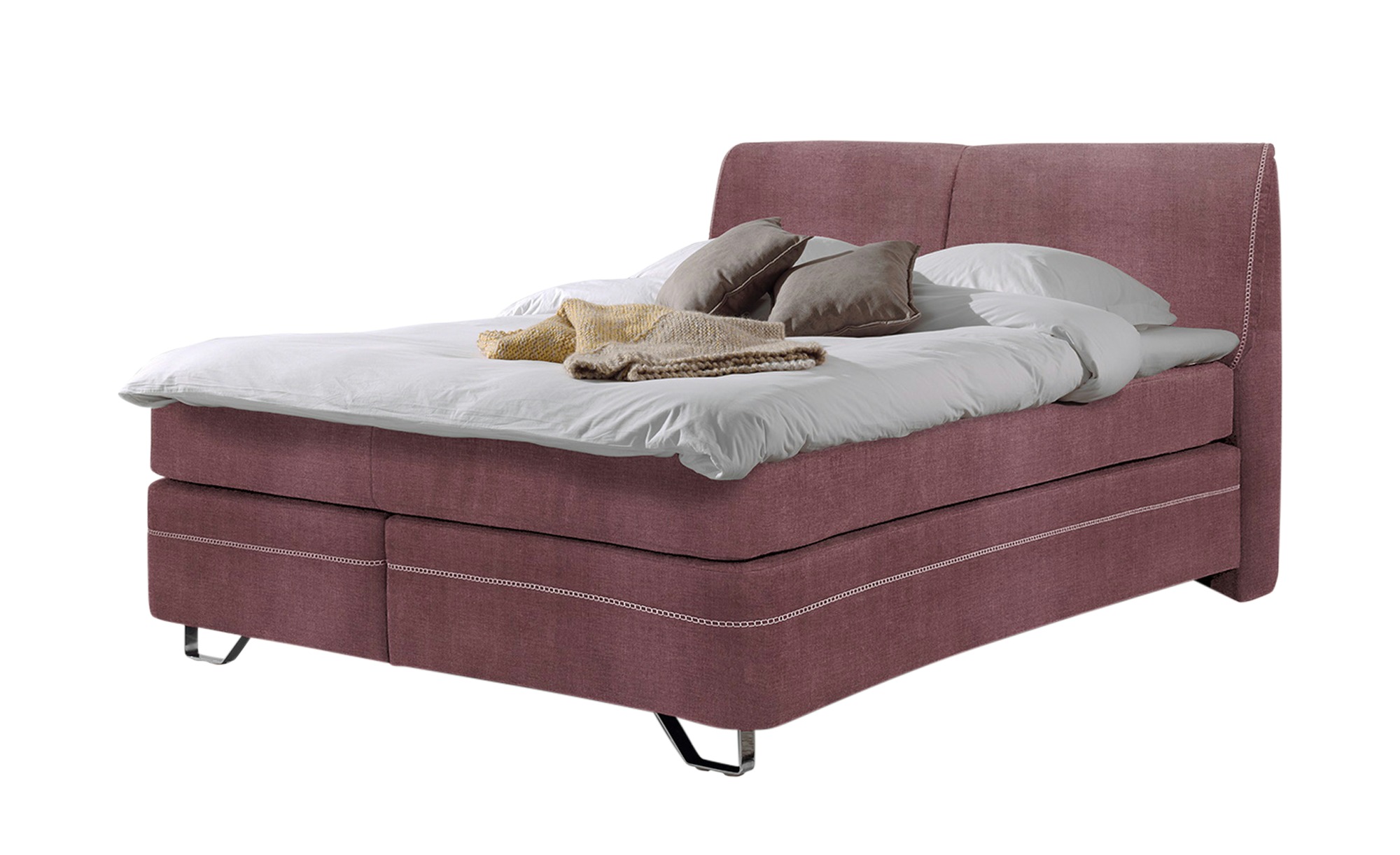 Uno Boxspringbett  Pinto 1