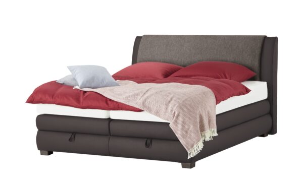 vanDoorn Boxspringbett mit Bettkasten Avant