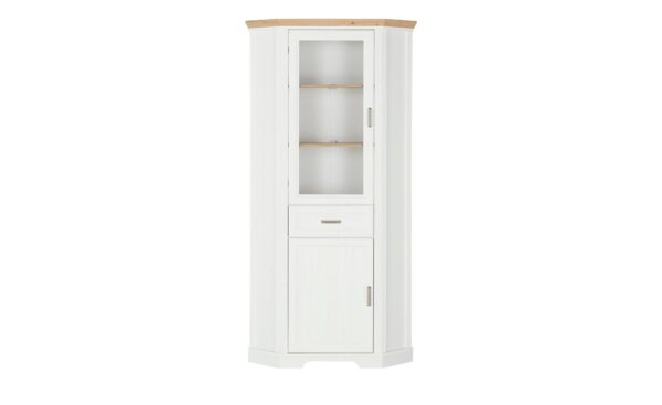 Eckvitrine  Varese Kommoden & Sideboards > Vitrinen - Höffner
