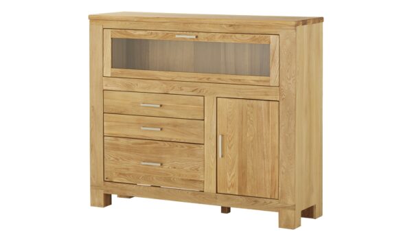 Highboard mit Barfach  Damar