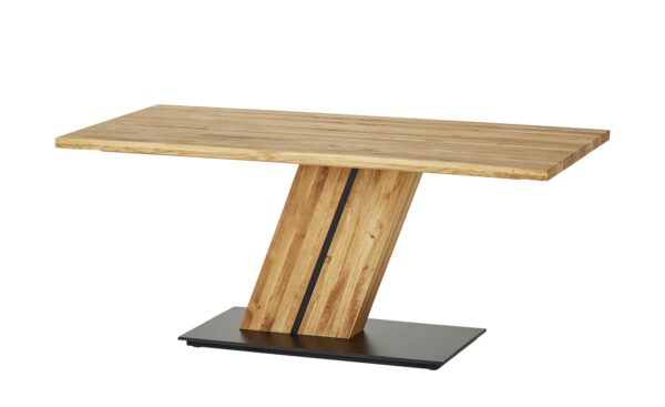 Woodford Säulentisch massiv  Granger