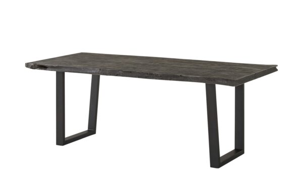 Dine + Mine Kufentisch massiv  SigNature One