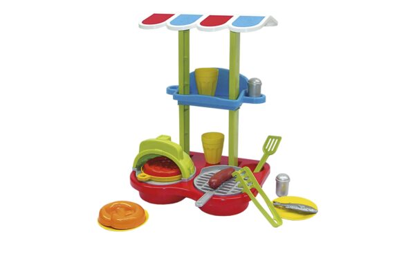 Barbecue Station