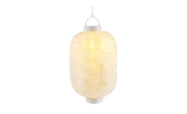 LED Solar Lampion