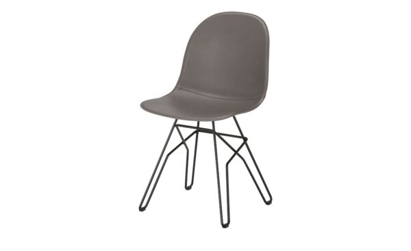 connubia calligaris Schalenstuhl  Academy