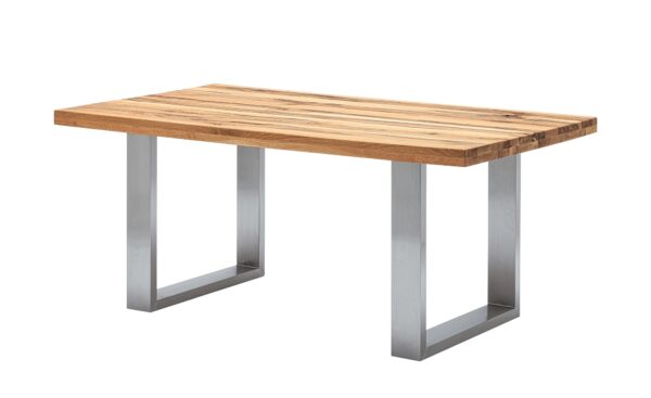 Woodford Kufen-Esstisch massiv  Lavello