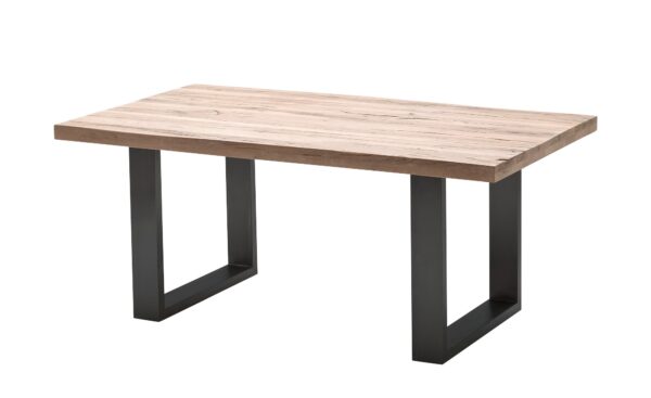 Woodford Kufen-Esstisch massiv  Lavello
