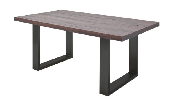 Woodford Kufen-Esstisch massiv  Lavello