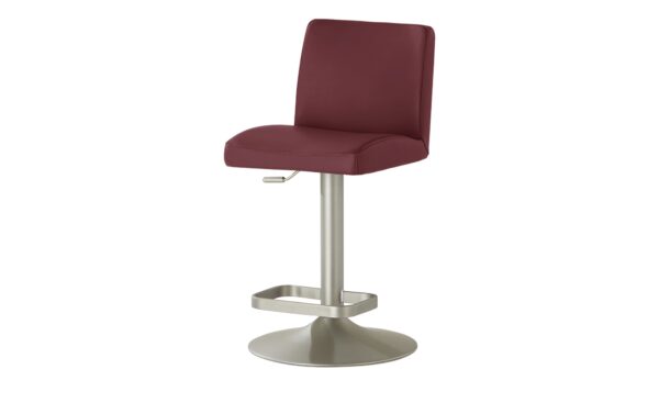 Leder-Barhocker  MyTina