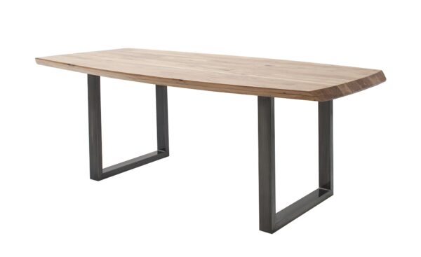 Dine + Mine Kufentisch massiv  SigNature Two