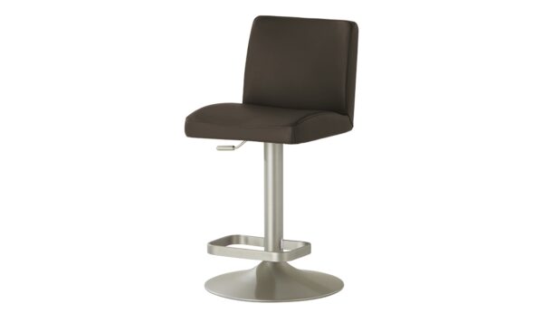 Leder-Barhocker  MyTina