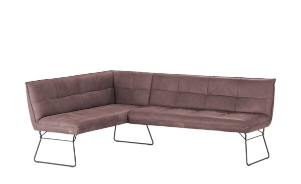 KOINOR Leder-Eckbank  Bexx