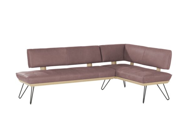 KOINOR Leder-Eckbank  Dining System 4