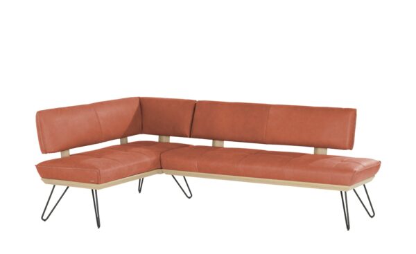 KOINOR Leder-Eckbank  Dining System 4