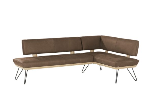 KOINOR Leder-Eckbank  Dining System 4