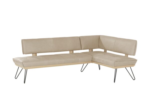 KOINOR Leder-Eckbank  Dining System 4