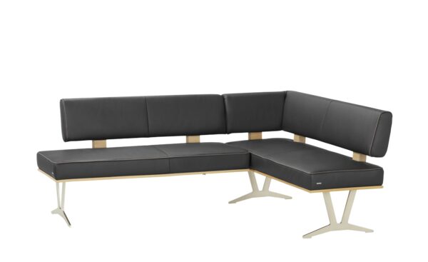 KOINOR Leder-Eckbank  Sqare
