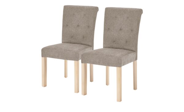 Woodford 2er Set Polsterstuhl  Messena