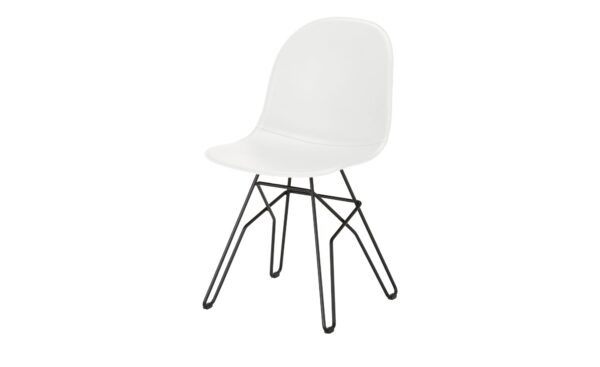 connubia calligaris Schalenstuhl  Academy