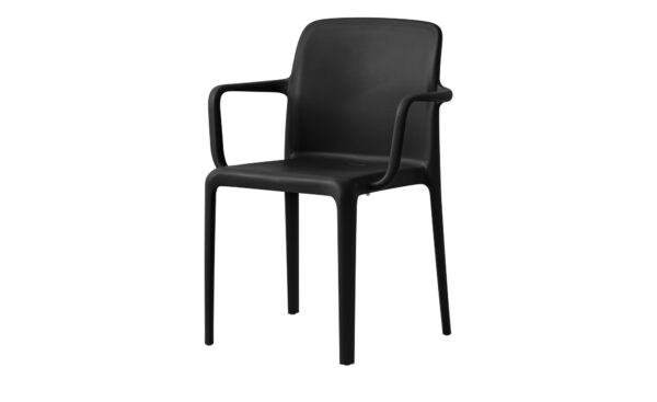 connubia calligaris Stuhl stapelbar  Bayo