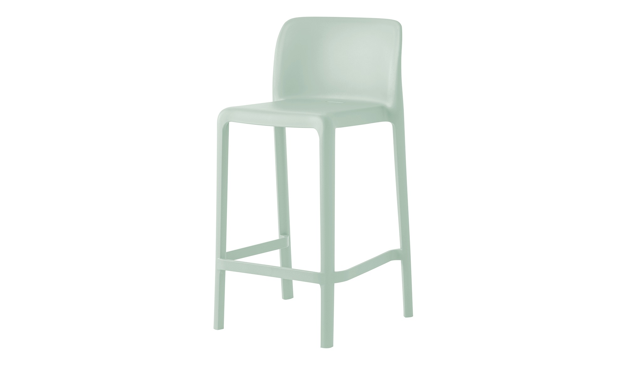 Connubia Calligaris Barhocker Stapelbar  Bayo