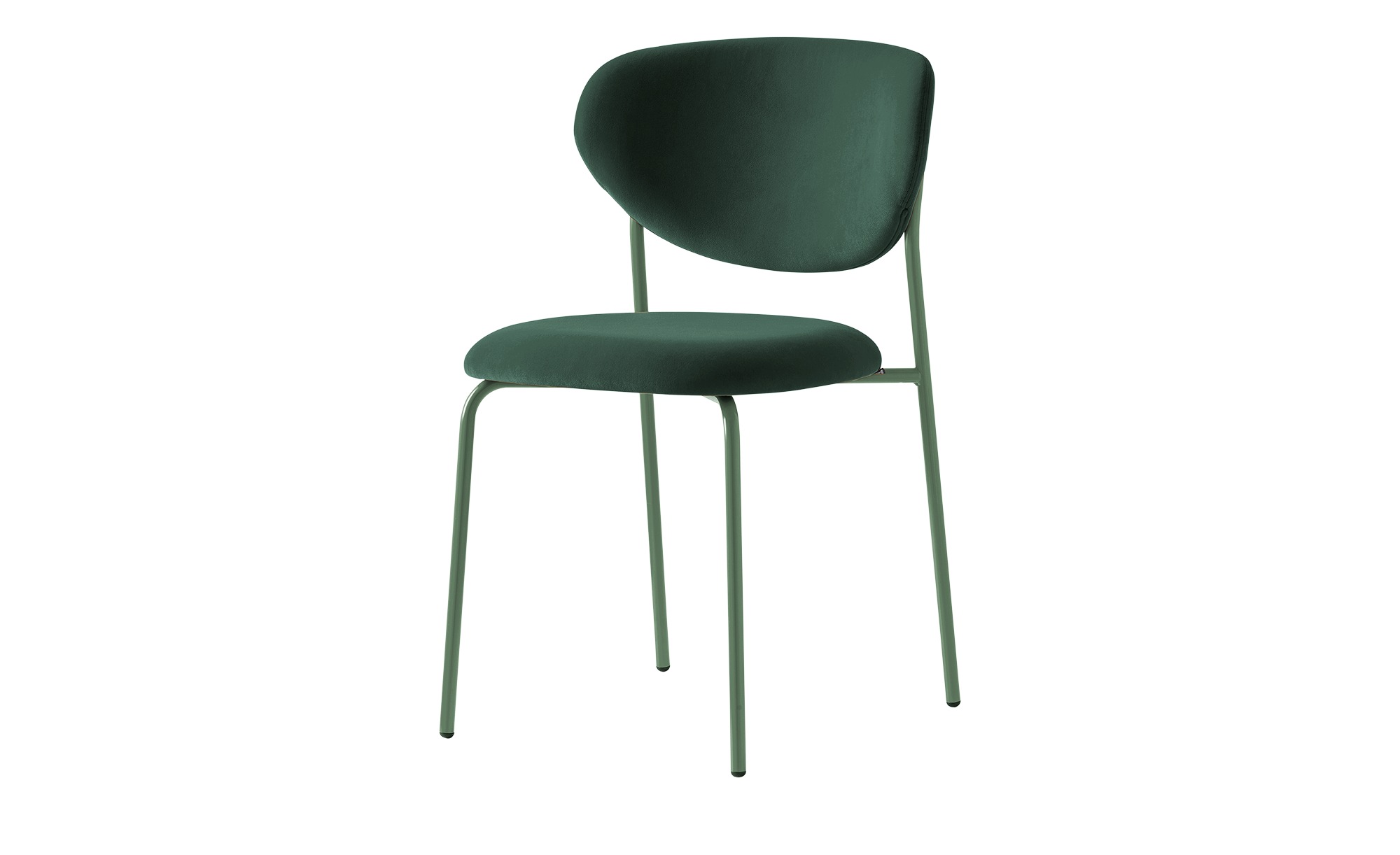Connubia Calligaris Polsterstuhl  Cozy
