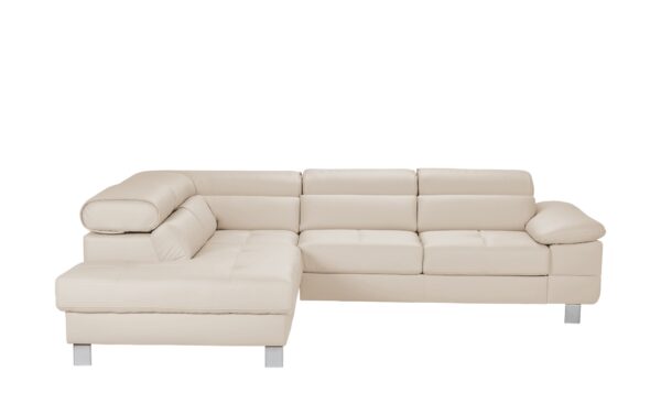 switch Ecksofa aus Kunstleder  Costa