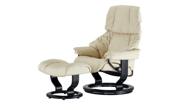 Stressless Relaxsessel mit Hocker  Reno M