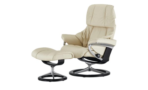 Stressless Relaxsessel mit Hocker  Reno M