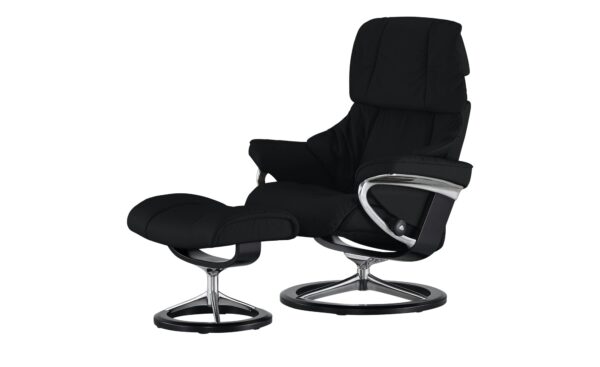 Stressless Relaxsessel mit Hocker  Reno M