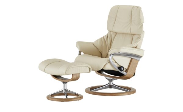 Stressless Relaxsessel mit Hocker  Reno M