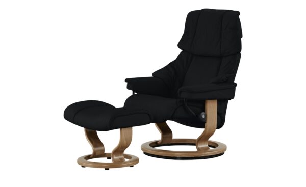 Stressless Relaxsessel mit Hocker  Reno S