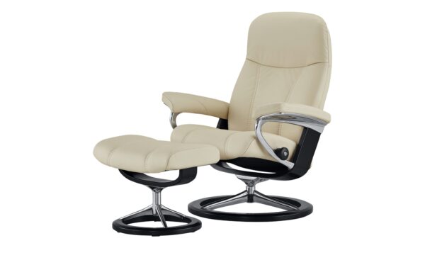 Stressless Relaxsessel mit Hocker  Consul L